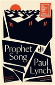 Prophet So... - Paul Lynch -  Książka z wysyłką do UK