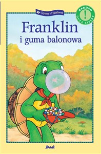 Obrazek Franklin i guma balonowa