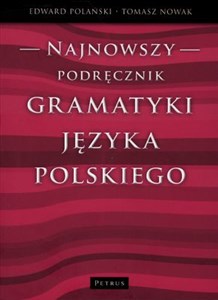 Picture of Najnowszy podręcznik gramatyki języka polskiego