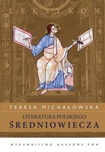 Picture of Literatura polskiego średniowiecza Leksykon