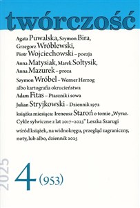 Picture of Twórczość 4/2025