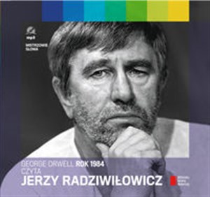 Obrazek [Audiobook] Rok 1984 czyta Jerzy Radziwiłowicz