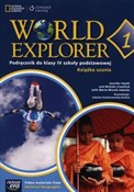 polish book : World Expl... - Jennifer Heath, Michele Crawford, Marta Mrozik-Jadacka