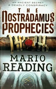 Picture of Nostradamus Prophecies
