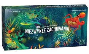 Obrazek Kelp: Macki kontra Szczęki - Niezwykłe... GALAKTA