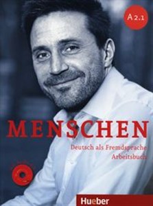 Picture of Menschen A2/1 Arbeitsbuch + CD