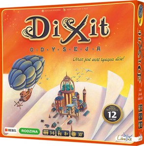 Picture of Dixit Odyssey