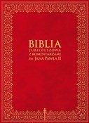 Polska książka : Biblia Jub... - Opracowanie Zbiorowe