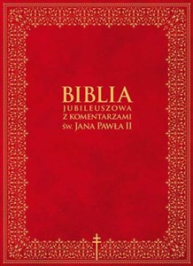 Picture of Biblia Jubileuszowa