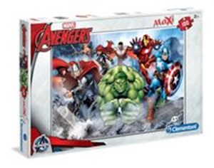 Picture of Puzzle Maxi Avengers 100