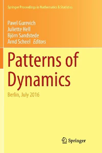 Obrazek PATTERNS OF DYNAMICS