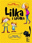 Lilka i sp... - Magdalena Witkiewicz -  books in polish 