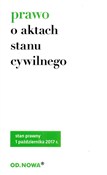 Prawo o ak... - Opracowanie Zbiorowe -  Książka z wysyłką do UK