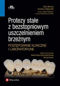 Obrazek Protezy stałe Postępowanie kliniczne i laboratoryjne