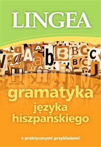 Obrazek Gramatyka języka hiszpańskiego w.2018
