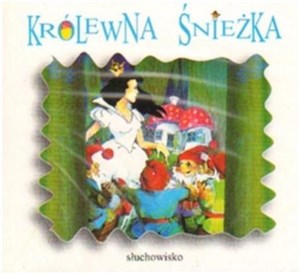 Picture of [Audiobook] Królewna Śnieżka audiobook