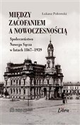polish book : Między zac... - Łukasz Połomski