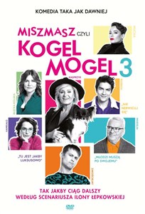 Picture of Miszmasz czyli Kogel Mogel 3 Komedia taka jak dawniej