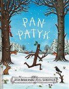 Pan Patyk - Julia Donaldson -  books in polish 