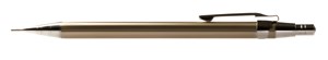Obrazek Ołówek automatyczny Tetis 0,7 mm obudowa ciemny brąz
