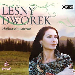 Picture of [Audiobook] CD MP3 Leśny dworek