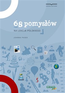 Obrazek 68 pomysłów na lekcje języka polskiego