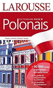 Picture of Dictionnaire de poche francais-polonais / polonais-francais