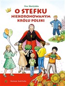 polish book : O Stefku n... - Ewa Skarżyńska