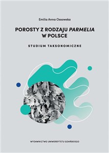 Obrazek Porosty z rodzaju Parmelia w Polsce