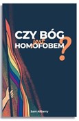 polish book : Czy Bóg je... - Sam Allberry