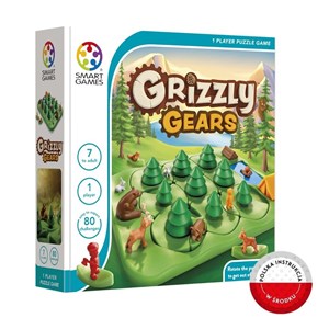 Picture of Smart Games Grizzly Gears (ENG) IUVI Games