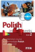 polish book : Polski w 4... - Marzena Kowalska