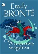 polish book : Wichrowe W... - Emily Bronte