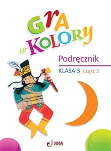 Picture of Gra w kolory SP 3 Podręcznik cz.2