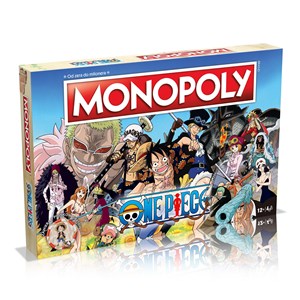 Picture of Monopoly One Piece