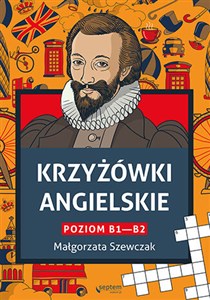 Picture of Krzyżówki angielskie poziom B1- B2