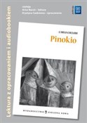 Pinokio Au... - Carlo Collodi -  Polish Bookstore 