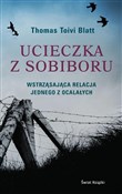 Ucieczka z... - Thomas Toivi Blatt -  books from Poland