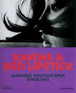 Picture of Ravens & Red Lipstick Japanese Photography Since 1945