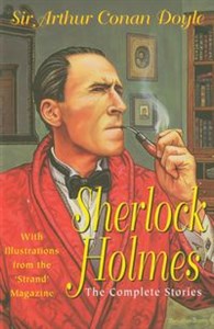 Obrazek The Complete Stories of Sherlock Holmes