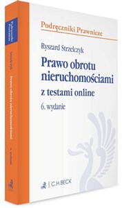 Picture of Prawo obrotu nieruchomościami z testami online