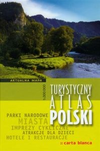 Obrazek Turystyczny Atlas Polski 1:300 000