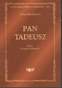 Picture of [Audiobook] Pan Tadeusz