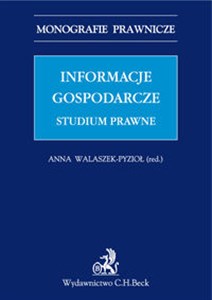 Picture of Informacje gospodarcze Studium prawne