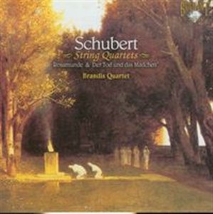 Picture of Schubert: String Quartets Rosamunde &Tod und das Mädchen