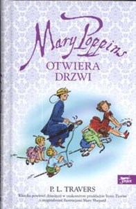 Picture of Mary Poppins otwiera drzwi