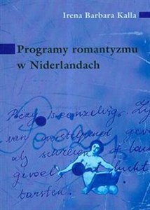 Picture of Programy romantyzmu w Niderlandach