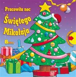 Picture of Pracowita noc świętego Mikołaja
