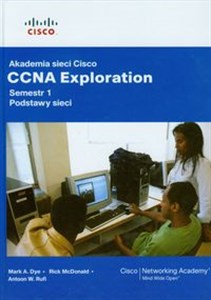 Obrazek Akademia sieci Cisco CCNA Exploration Semestr 1 Podstawy sieci
