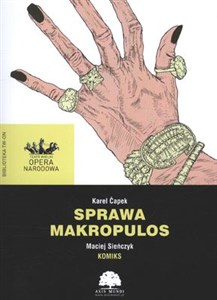 Obrazek Sprawa Makropulos